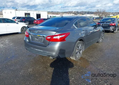 2016 Nissan Altima 2.5 Sv z USA, uszkodzony, nr VIN 1N4AL3AP5GC204218
